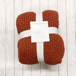 CASALUNA Knit Blanket